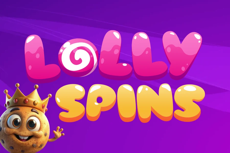 LollySpins affiliate landing preview